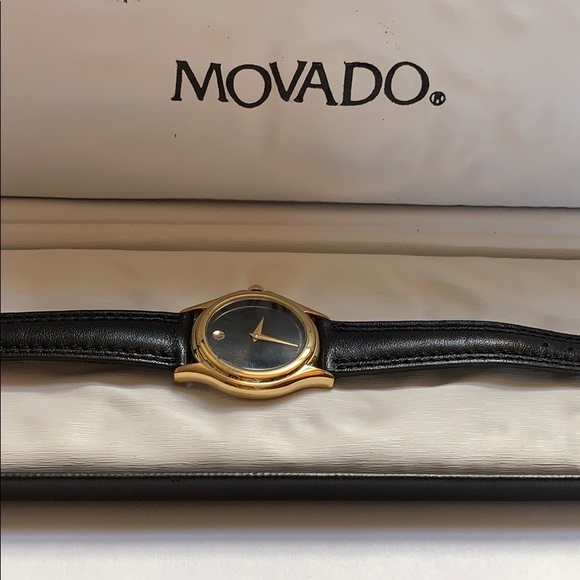 Women’s Vintage Movado Watch - Picture 2 of 4